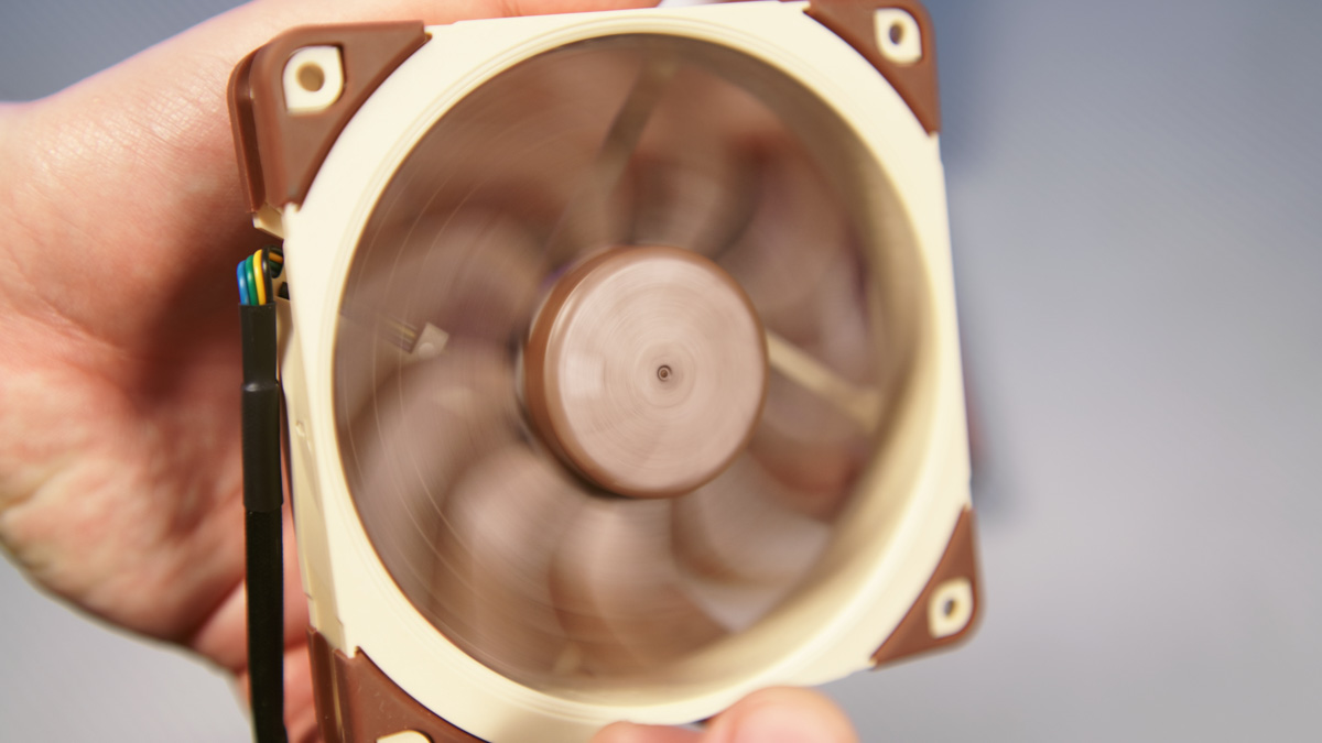 Noctua NF-A12x25 G2