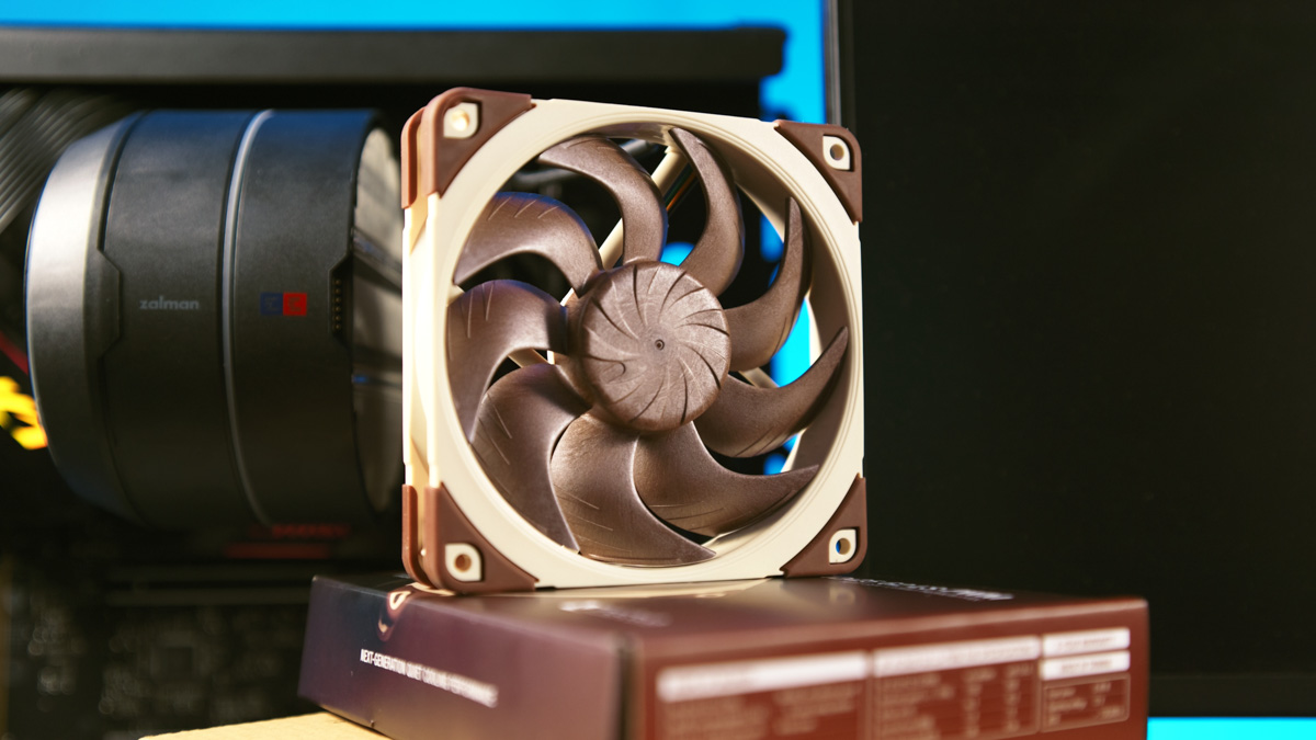 Noctua NF-A12x25 G2