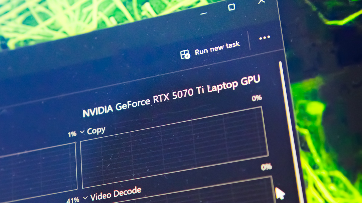 NVIDIA RTX Lenovo 100W