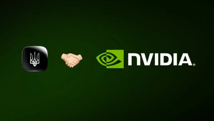 NVIDIA Ukraine NVIDIA Ukraine