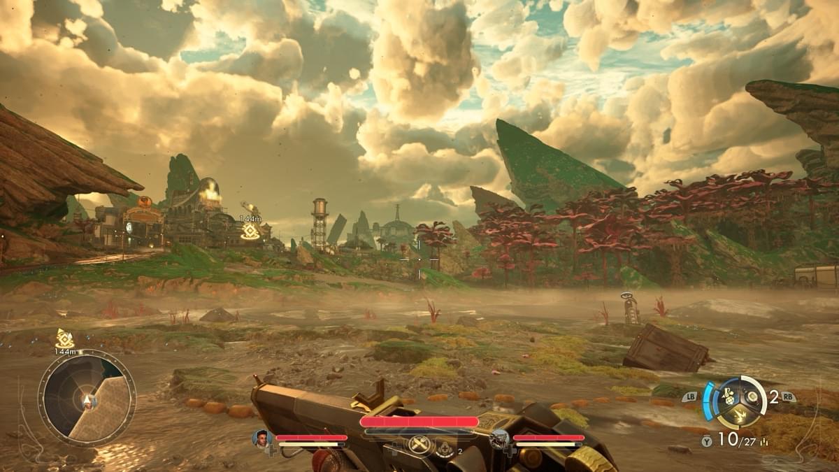 The Outer Worlds 2