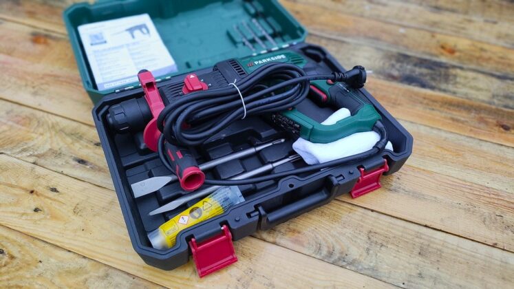 PARKSIDE PBH 1050 D4