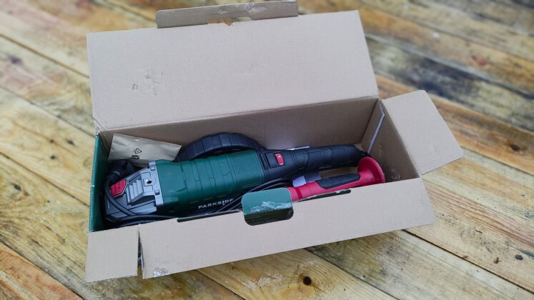 PARKSIDE PWS 125 I9