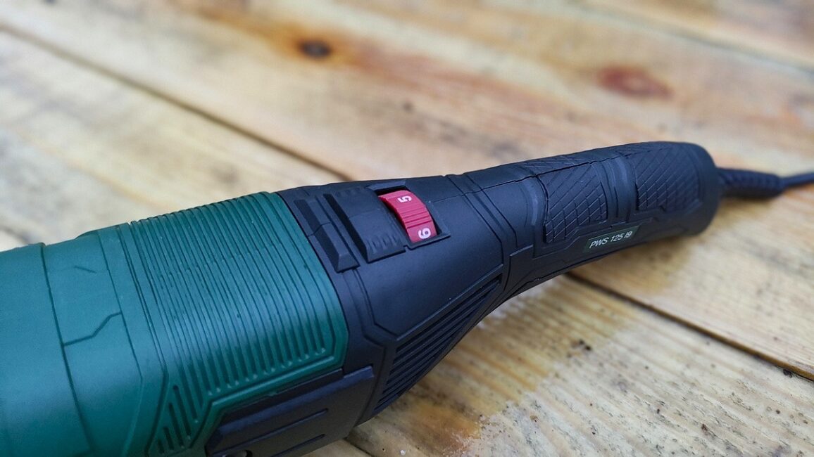 PARKSIDE PWS 125 I9