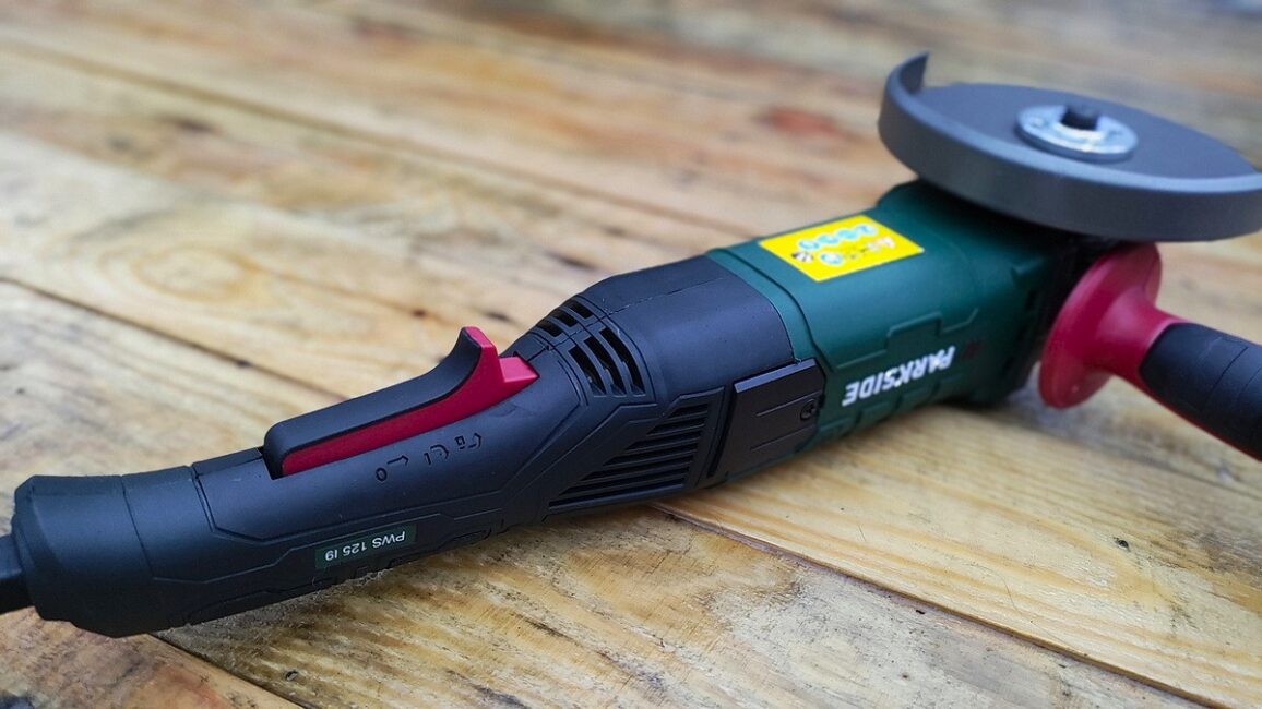 PARKSIDE PWS 125 I9