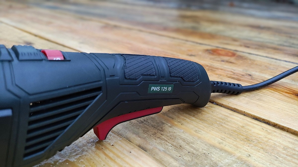 PARKSIDE PWS 125 I9 PARKSIDE PWS 125 I9