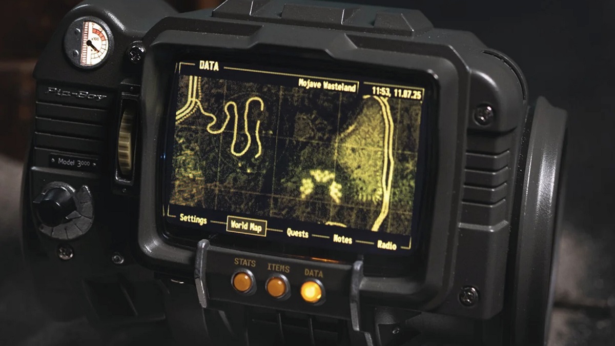 Pip-Boy 3000