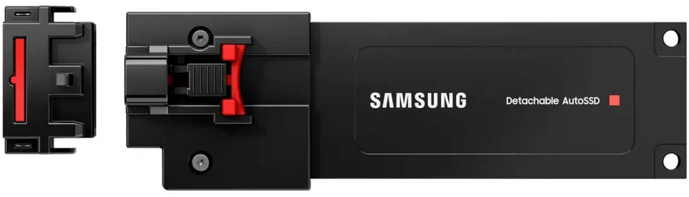 Samsung готує до CES 2026 революційні SSD: модульний AutoSSD і 4 ТБ PCIe 5.0 Samsung готує до CES 2026 революційні SSD: модульний AutoSSD і 4 ТБ PCIe 5.0