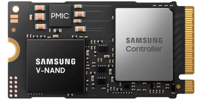 Samsung готує до CES 2026 революційні SSD: модульний AutoSSD і 4 ТБ PCIe 5.0 Samsung готує до CES 2026 революційні SSD: модульний AutoSSD і 4 ТБ PCIe 5.0