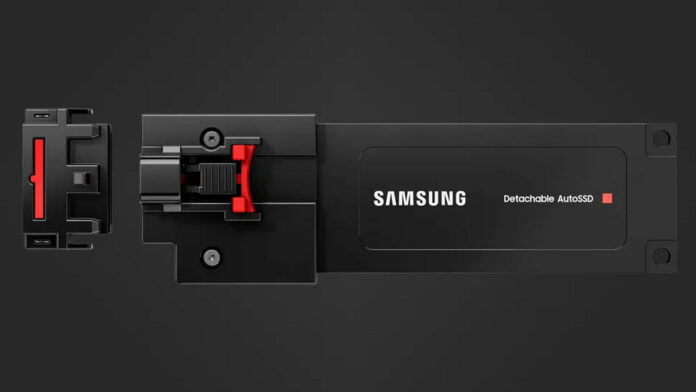 Samsung PM9E1 M.2 22x42-2 Samsung PM9E1 M.2 22x42-2
