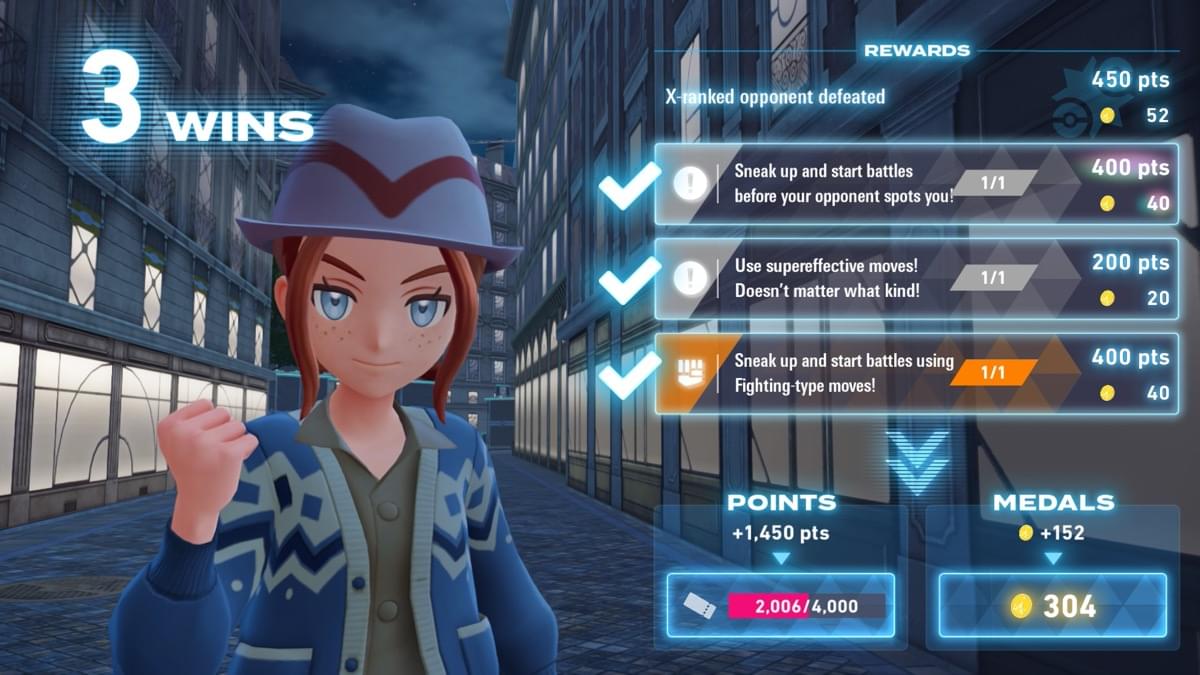 Pokémon Legends Z-A Pokémon Legends Z-A