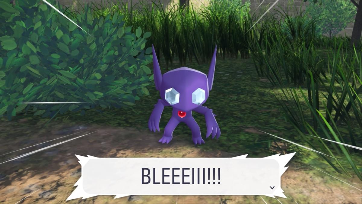 Pokémon Legends Z-A Pokémon Legends Z-A