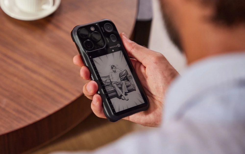 iPhone отримав ePaper-помічника: Reetle SmartInk I виходить на Kickstarter iPhone отримав ePaper-помічника: Reetle SmartInk I виходить на Kickstarter
