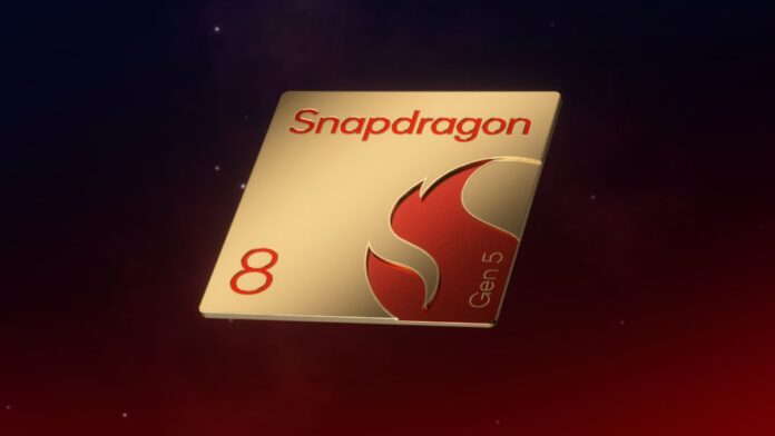 Qualcomm Snapdragon 8 Gen 5 Qualcomm Snapdragon 8 Gen 5