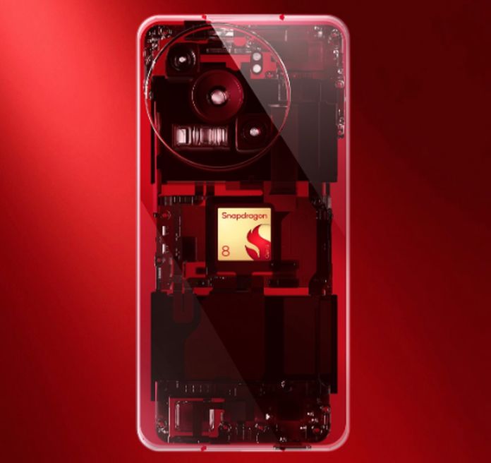 Qualcomm Snapdragon 8 Gen 5 Qualcomm Snapdragon 8 Gen 5