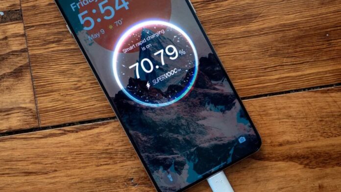 quick charging