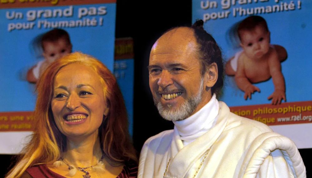 Raelian movement Raelian movement
