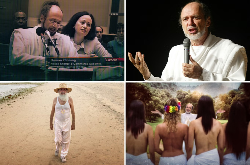 Raelian movement Raelian movement