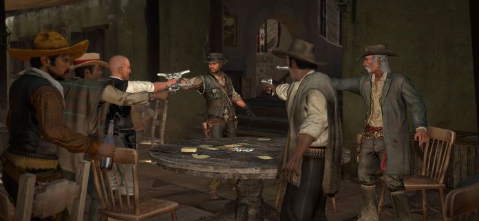 Red Dead Redemption Red Dead Redemption