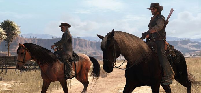 Red Dead Redemption Red Dead Redemption