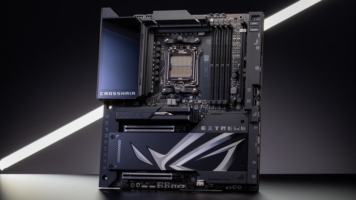 ROG Crosshair X870E Extreme