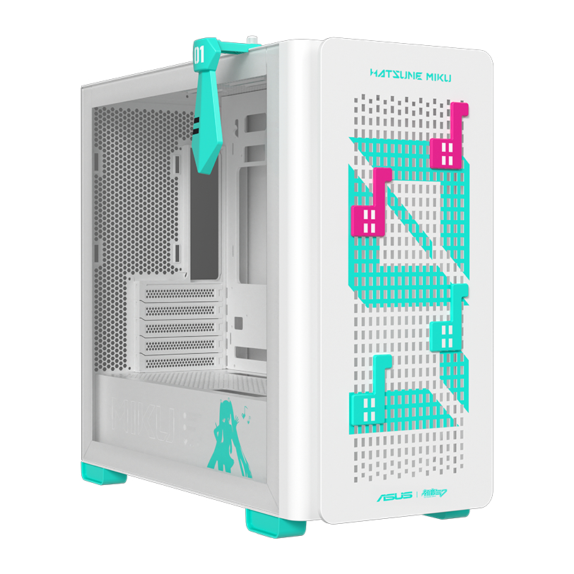 ASUS A23 Hatsune Miku Edition