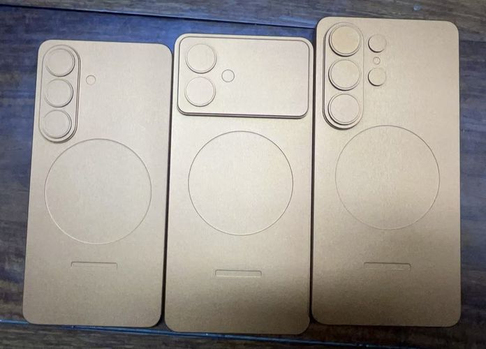 Samsung Galaxy S26 dummies Samsung Galaxy S26 dummies