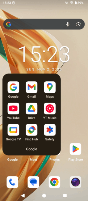 Cubot X100 - Android 15