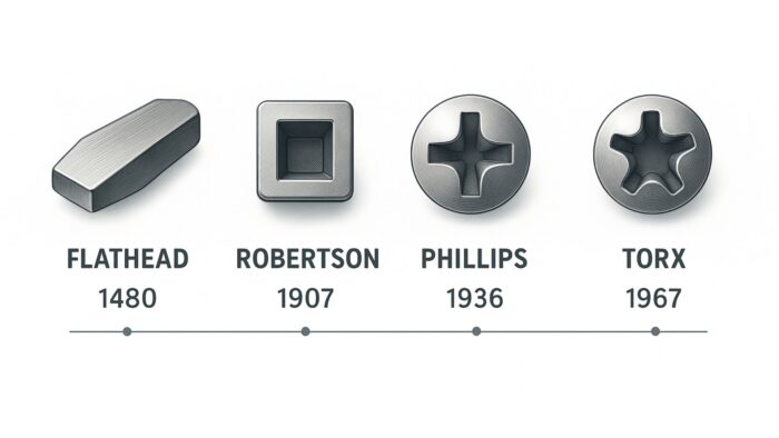 history-of-the-screwdriver-500-years-from-knights-to-smart-indicators