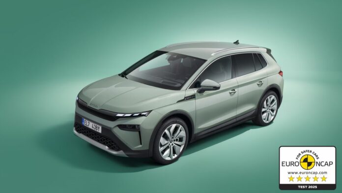 Škoda Elroq Škoda Elroq