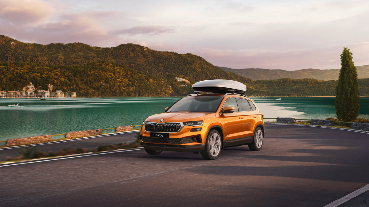 Škoda Karoq