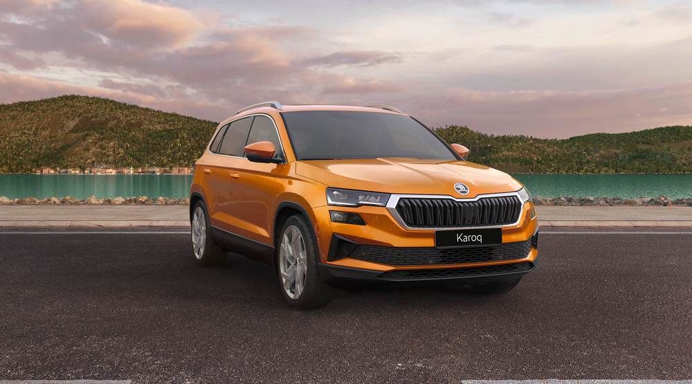 Škoda Karoq Škoda Karoq