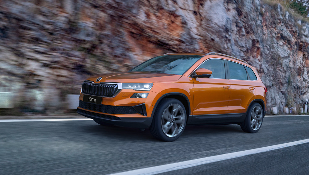 Škoda Karoq Škoda Karoq