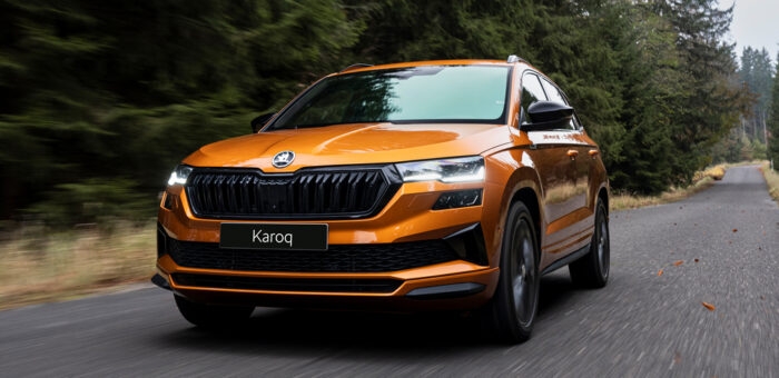Škoda Karoq Škoda Karoq