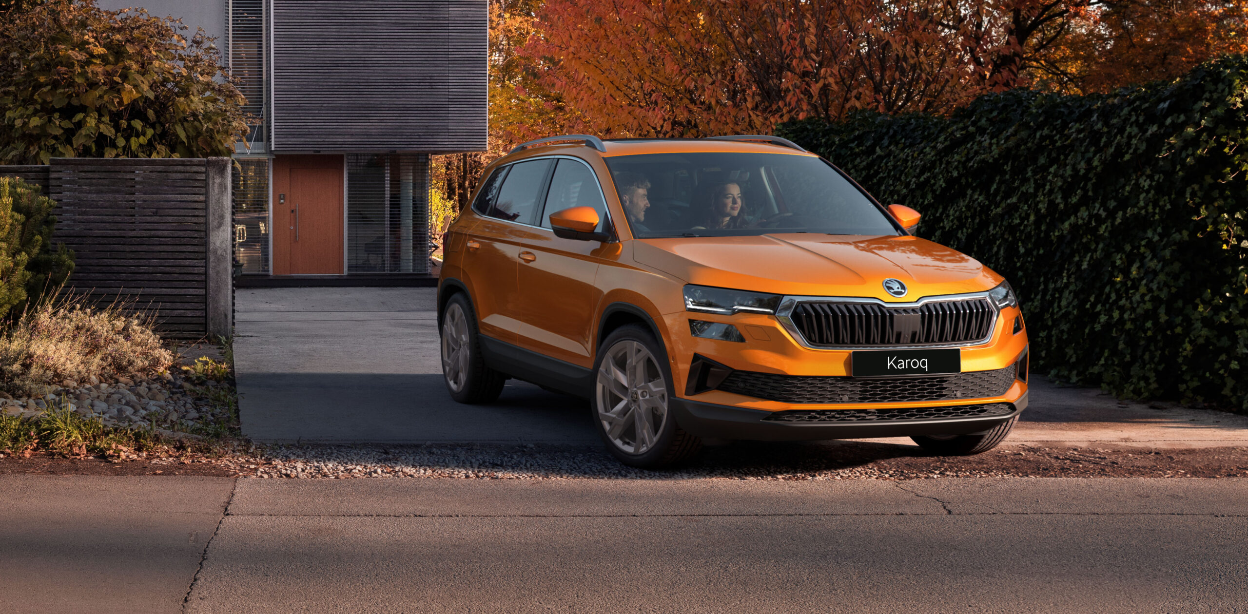 Škoda Karoq Škoda Karoq