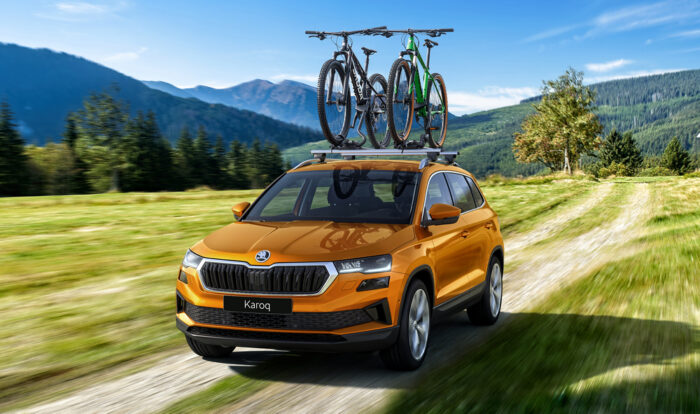 Škoda Karoq
