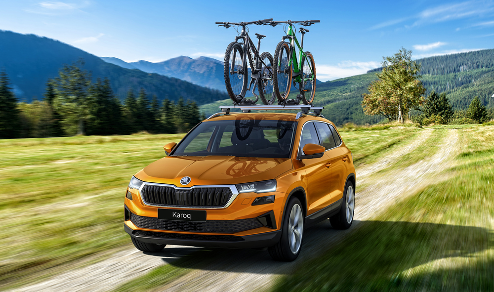 Škoda Karoq Škoda Karoq