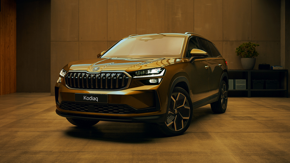 Škoda Kodiaq – SUV