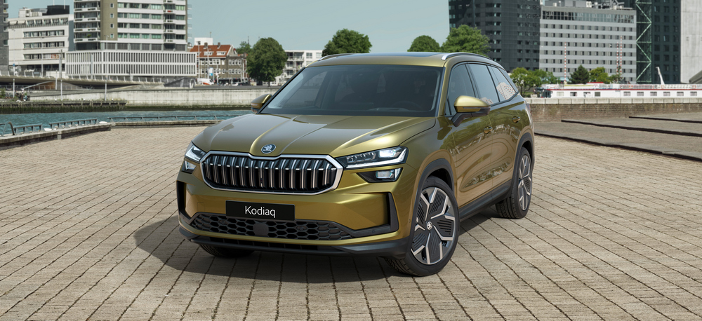 Škoda Kodiaq – SUV Škoda Kodiaq – SUV