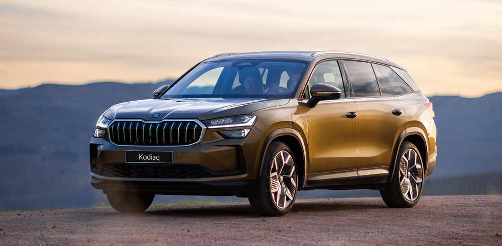 Škoda Kodiaq – SUV Škoda Kodiaq – SUV