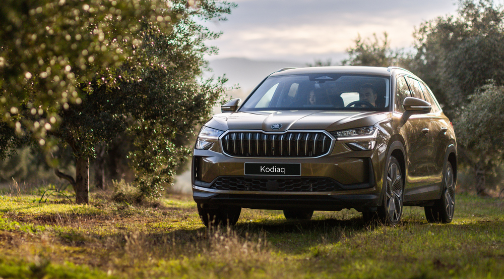 Škoda Kodiaq – SUV Škoda Kodiaq – SUV