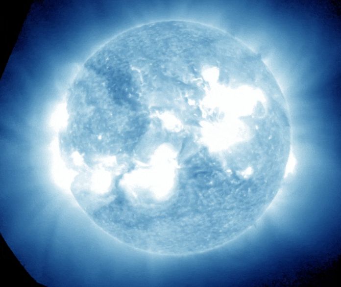 Strongest solar flare of 2025