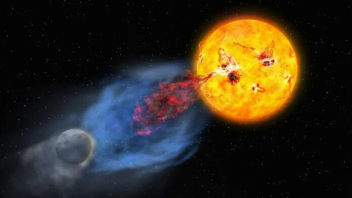 Solar Storm