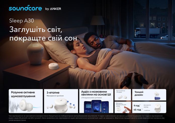 soundcore Sleep A30 soundcore Sleep A30