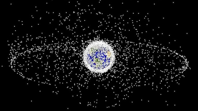 Space Debris Space Debris