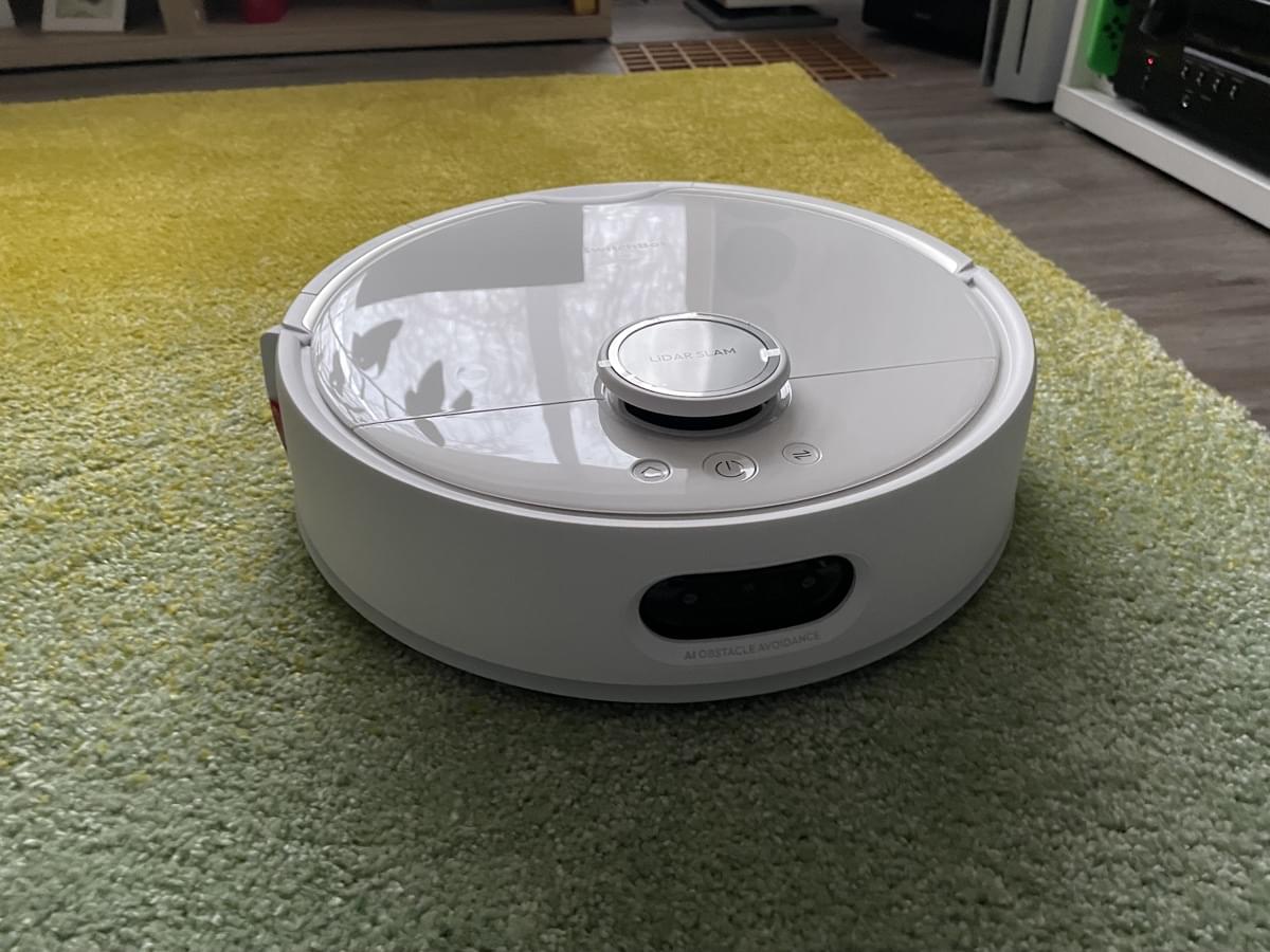 SwitchBot S20レビュー：自分で掃除をする初のロボット掃除機 - Root