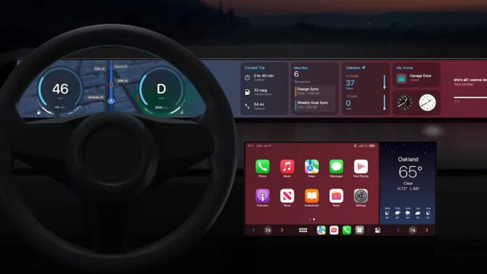 Tesla CarPlay Tesla CarPlay