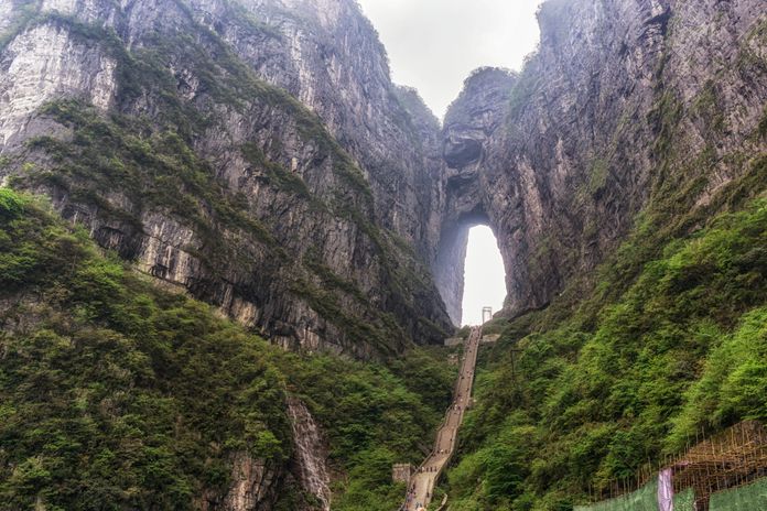 Tianmen Tianmen