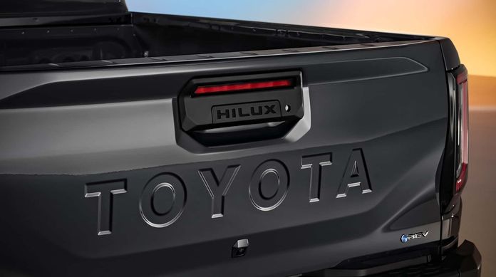 Toyota Hilux Toyota Hilux
