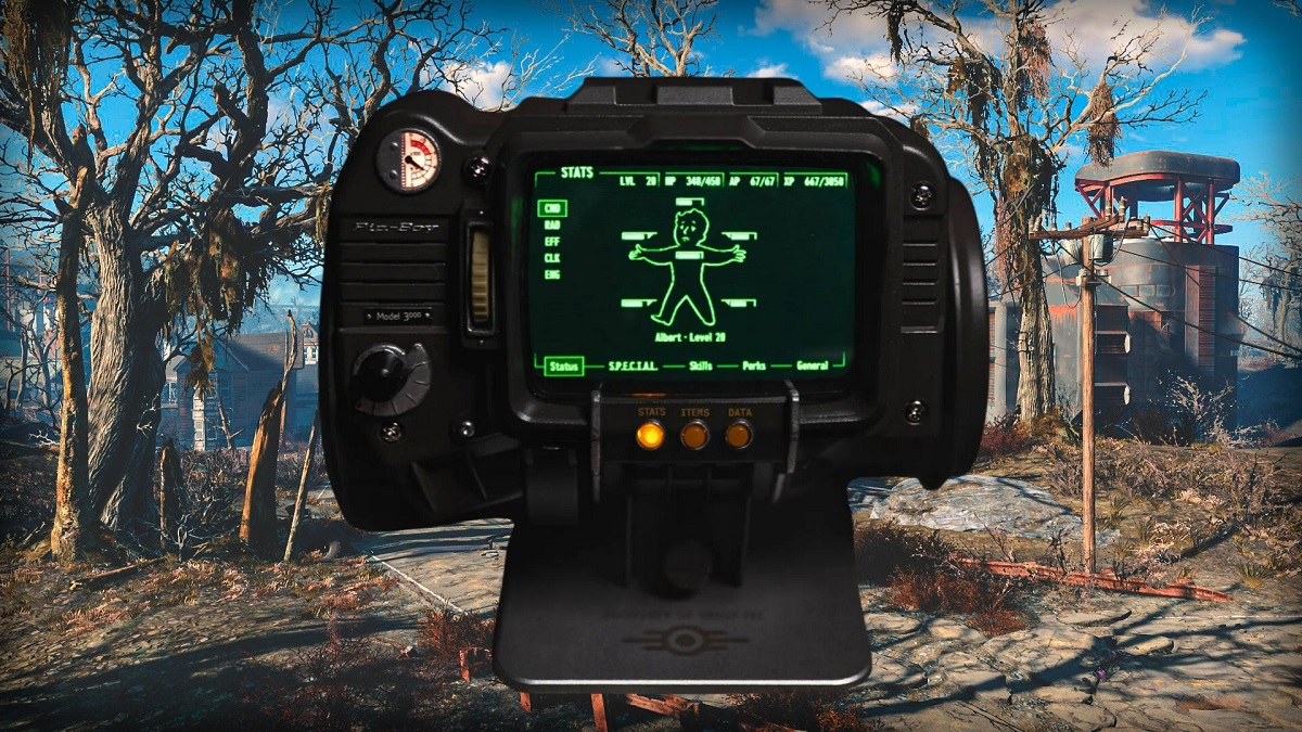 Pip-Boy 3000